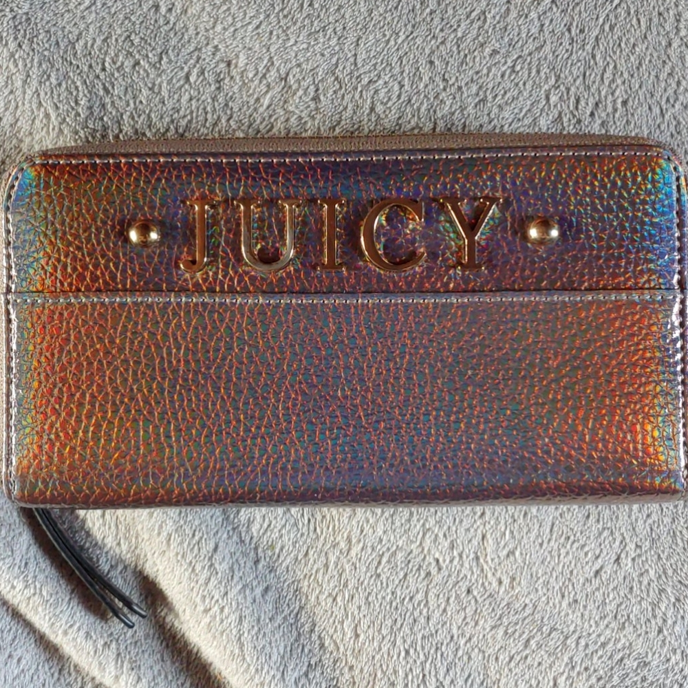 Juicy Couture wallet